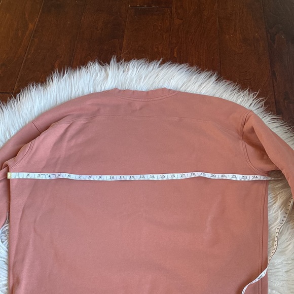 Lululemon Perfectly Oversized Crew, Size 8. - Picture 8 of 9